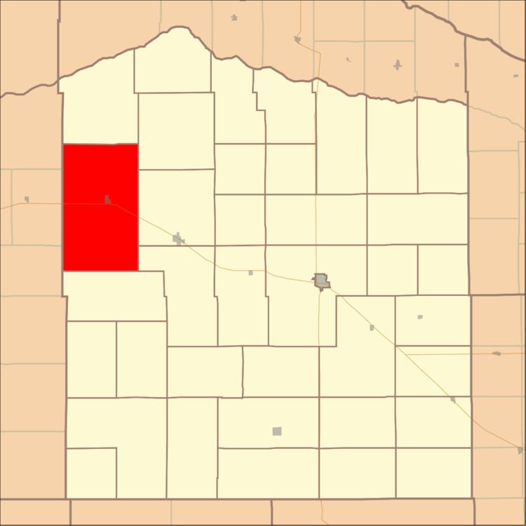 Stuart Township, Holt County, Nebraska