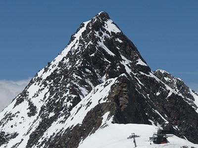 Stubaier Wildspitze wwwskiweb24dehochtourenWilspitzeinStubaiimag
