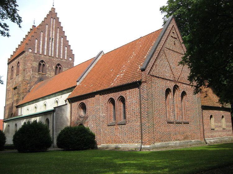 Stubbekøbing Church
