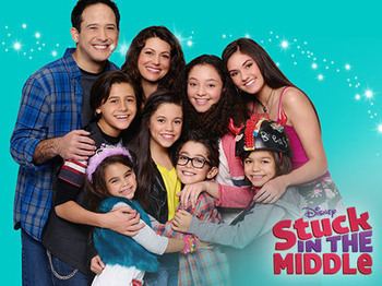 Stuck in the Middle (TV series) Stuck in the Middle Series TV Tropes