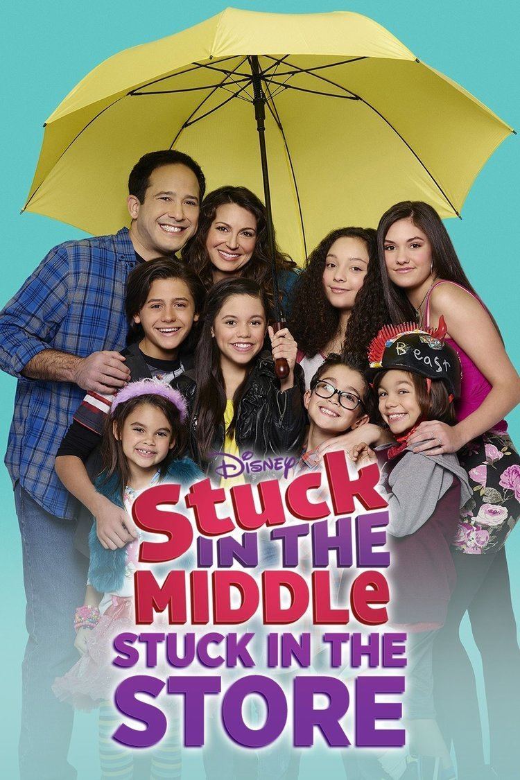 Stuck in the Middle (TV series) wwwgstaticcomtvthumbtvbanners13558676p13558