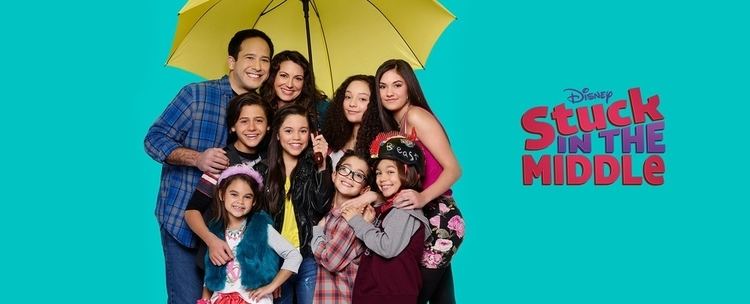 Stuck in the Middle (TV series) Watch Stuck in the Middle TV Show WatchDisneyChannelcom