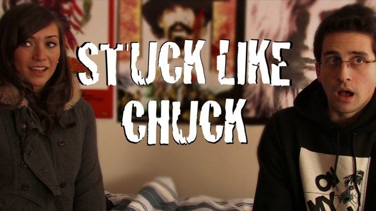 Stuck like Chuck STUCK LIKE CHUCK Official Trailer Watch Free on Amazon Today