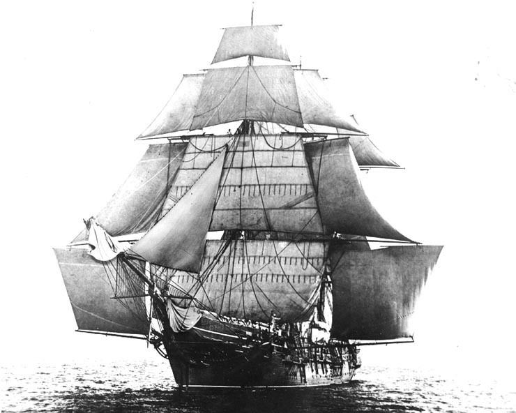 Studding sail