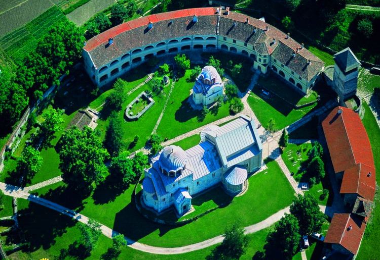 Studenica Monastery