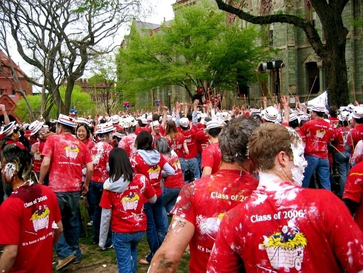 Student life at the University of Pennsylvania