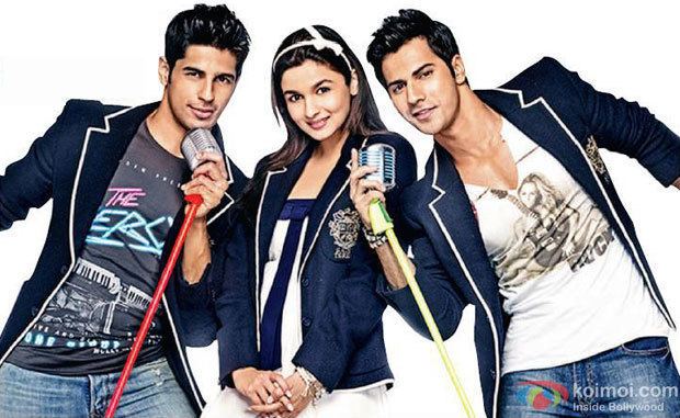 Song Promo Vele from Student of the Year MissMalini