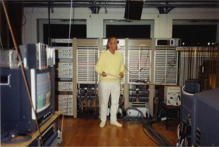 Studio for Electronic Music (WDR)