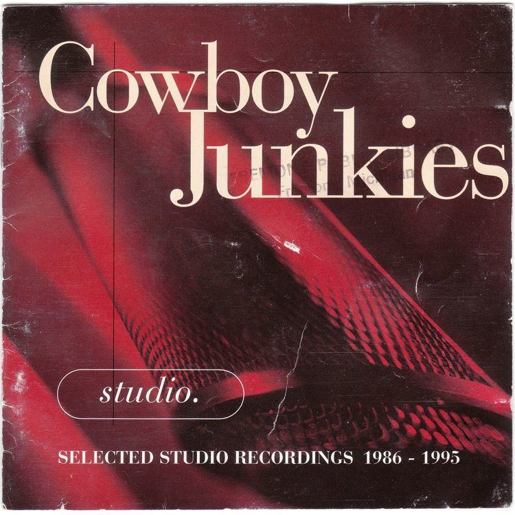 Studio: Selected Studio Recordings 1986–1995 wwwmusicbazaarcomalbumimagesvol10061551558