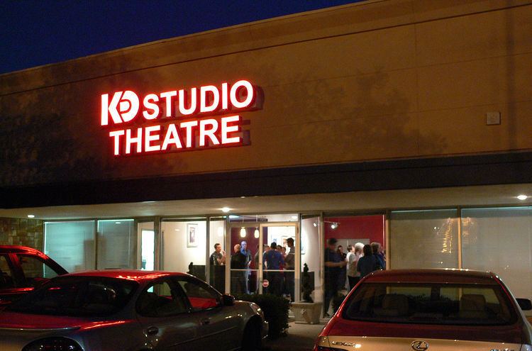 Studio theatre