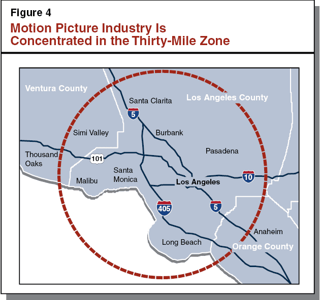 Studio zone Overview of Motion Picture Industry and State Tax Credits