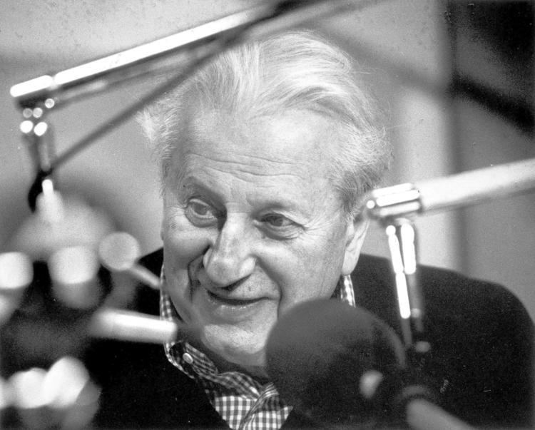 Studs Terkel Alex Kotlowitz and Dave Isay on Studs Terkel