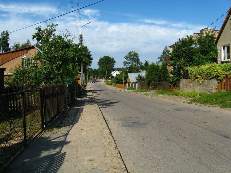 Studzianki, Podlaskie Voivodeship