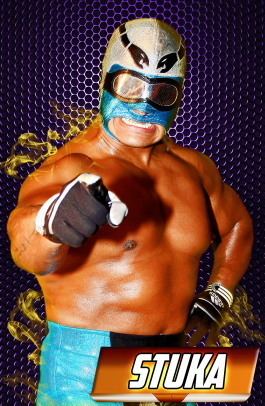 Stuka Jr. Stuka Jr CMLL La Mejor Lucha Libre del Mundo