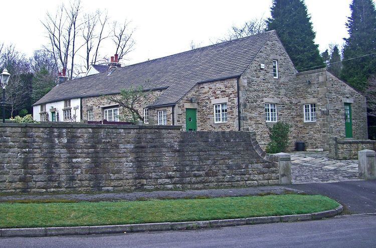 Stumperlowe Cottage