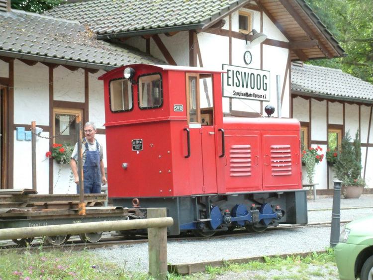 Stumpfwald Railway
