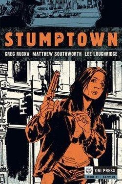 Stumptown (comics) httpsuploadwikimediaorgwikipediaenthumb2