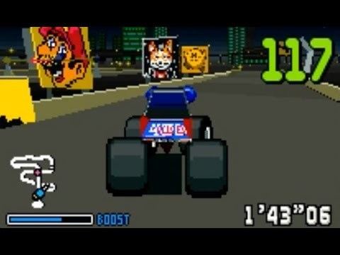 Stunt Race FX Stunt Race FX SNES Playthrough NintendoComplete YouTube