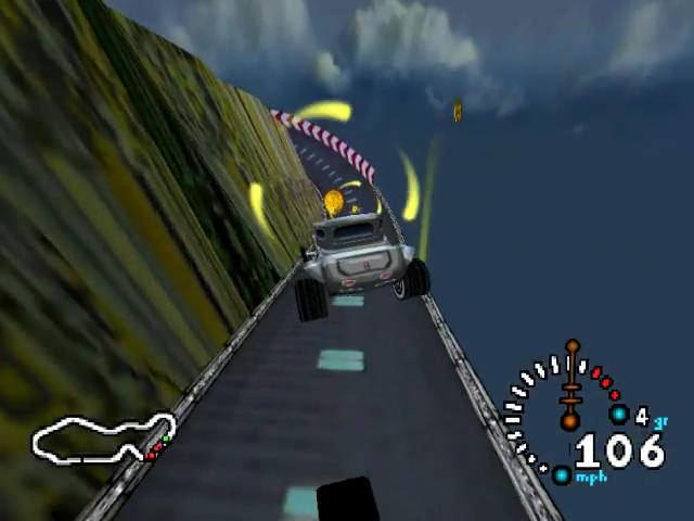 Stunt Racer 64 Stunt Racer 64 User Screenshot 8 for Nintendo 64 GameFAQs