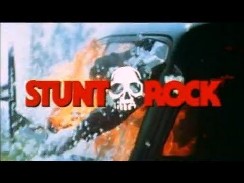 Stunt Rock Stunt Rock 1980 trailer YouTube