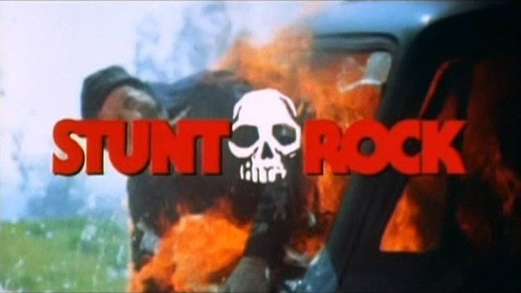 Stunt Rock Stunt Rock 1978 Trailer OZploitation Action YouTube