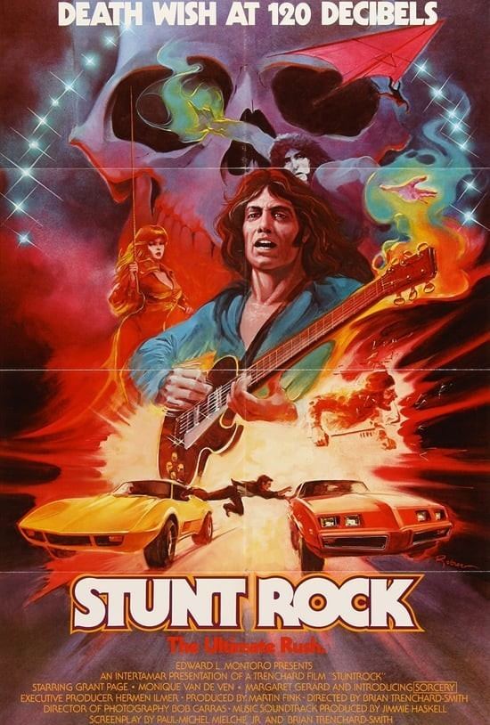 Stunt Rock Stunt Rock Stream Umbrella Entertainment On Demand