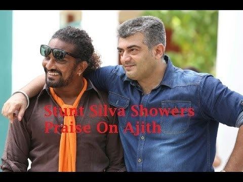 Stunt Silva Stunt Silva Showers Praise On Ajith Yennai Arinthal