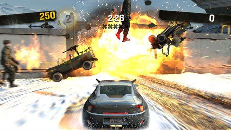 Stuntman (video game) Stuntman Ignition Game Giant Bomb