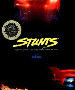 Stunts (video game) Stunts video game Wikipedia