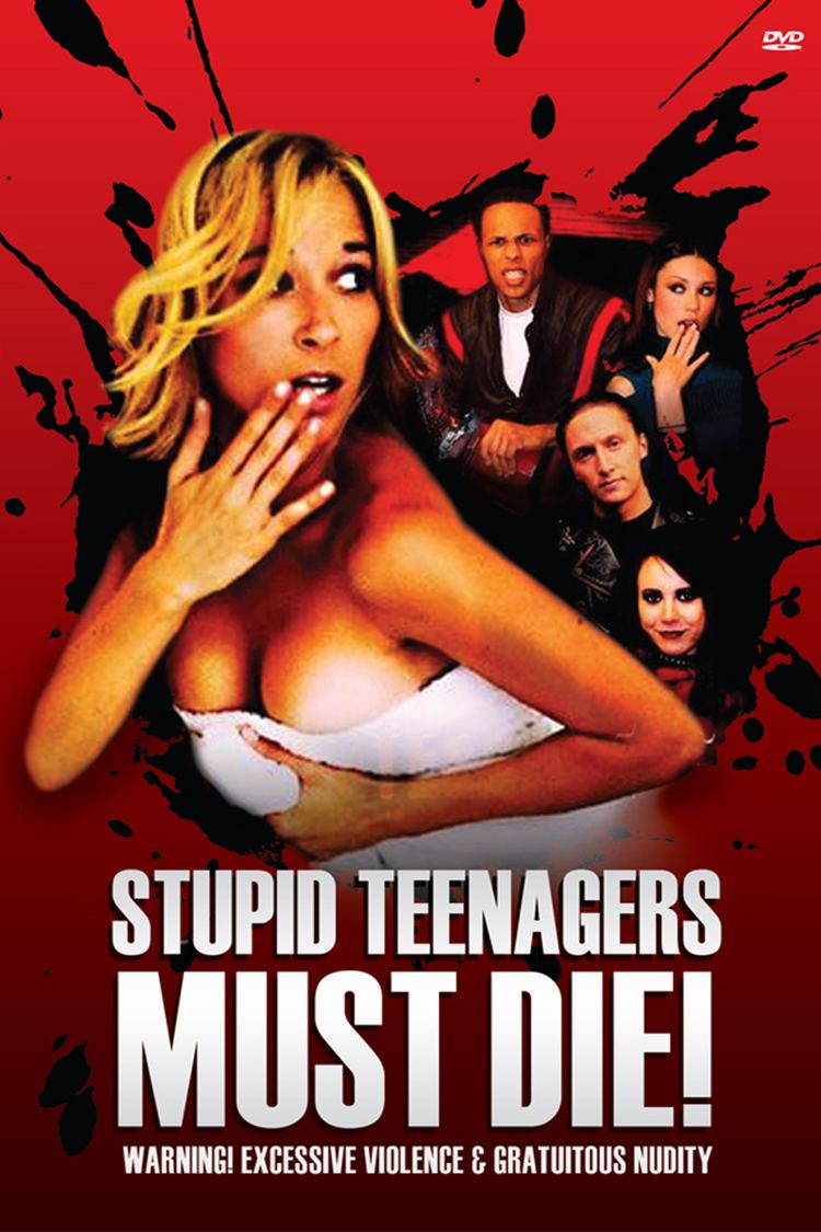 Stupid Teenagers Must Die! wwwgstaticcomtvthumbdvdboxart174993p174993