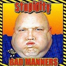 Stupidity (Bad Manners album) httpsuploadwikimediaorgwikipediaenthumba