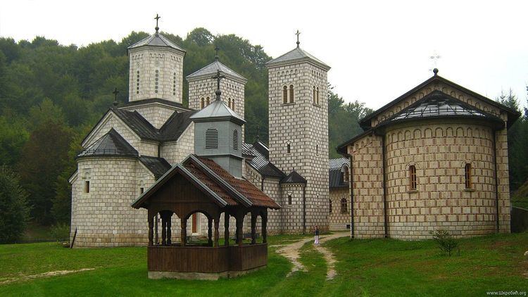 Stuplje Monastery