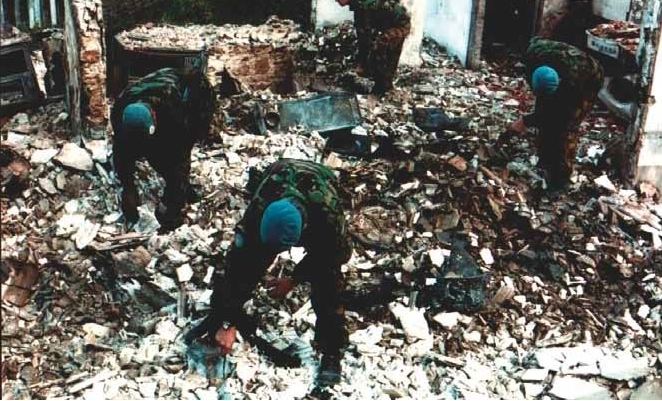 Stupni Do massacre ZLOIN HVO DVADEST GODINA OD STUPNOG DOLA BosnjaciNet