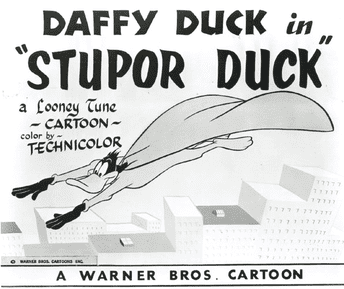 Stupor Duck movie poster