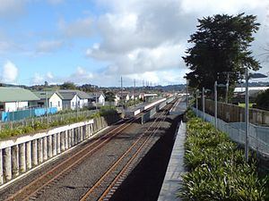 Sturges Road Railway Station httpsuploadwikimediaorgwikipediacommonsthu