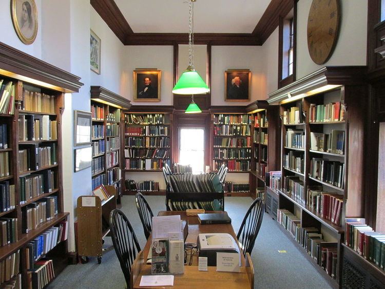Sturgis Library