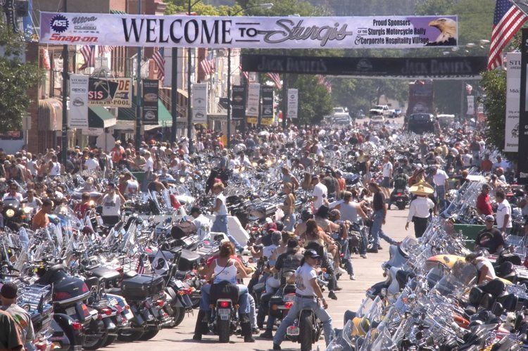 Sturgis Motorcycle Rally Sturgis Motorcycle Rally Must See Places