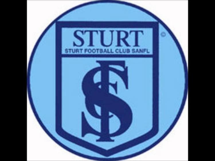 Sturt Football Club Sturt Football Club Theme song Grand o39l Flag YouTube