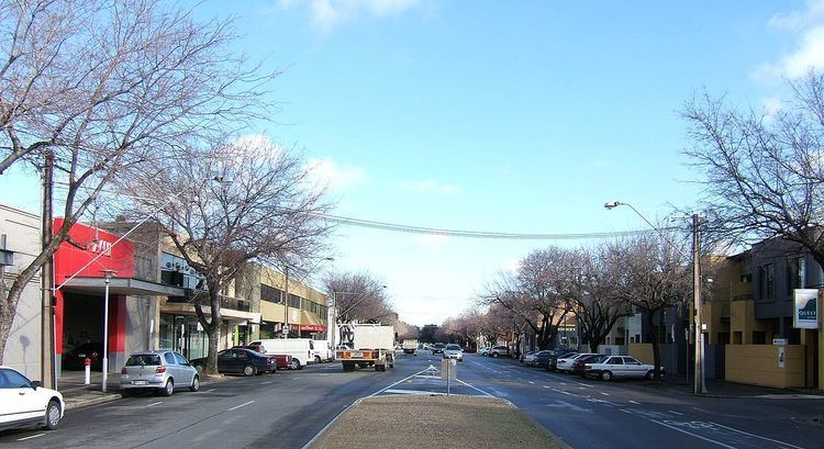 Sturt Street, Adelaide