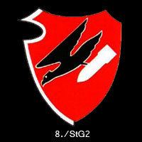 Sturzkampfgeschwader 2 httpswwwasisbizcomimages0emblem8StG20Ajpg