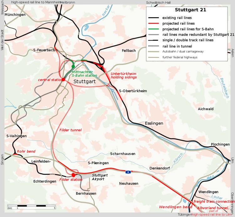 Stuttgart 21