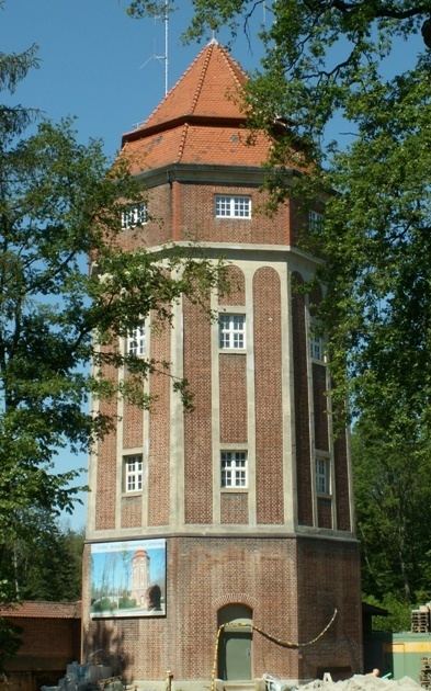 Stuttgart-Degerloch water tower