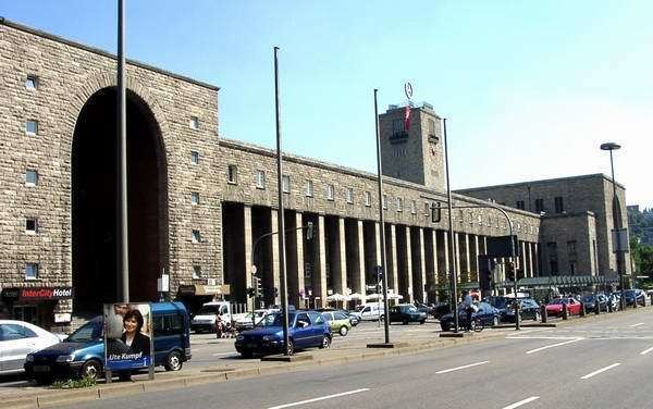 Stuttgart Hauptbahnhof