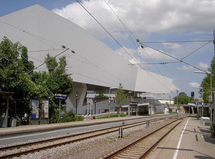 Stuttgart Neuwirtshaus station