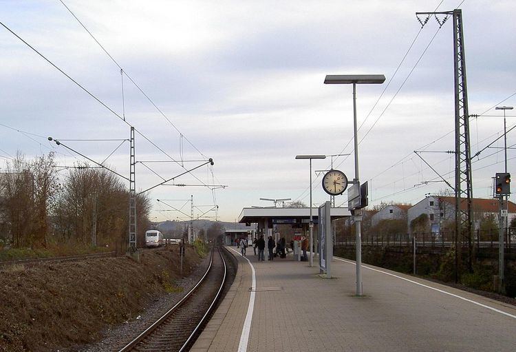 Stuttgart North station