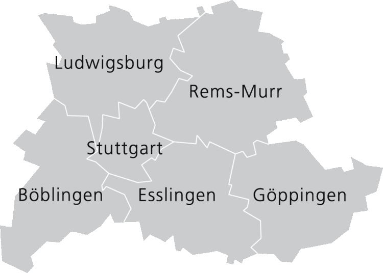 Stuttgart Region Kreativregion Stuttgart Facts and Figures