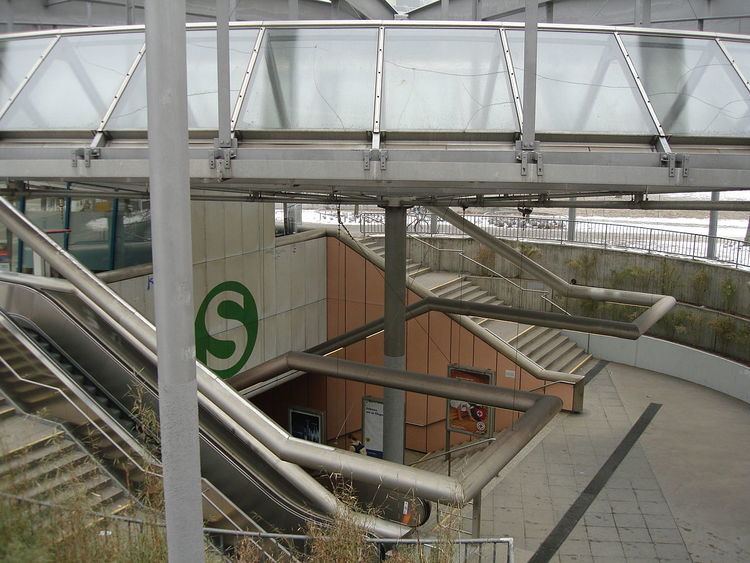 Stuttgart University station