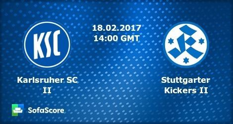Stuttgarter Kickers II wwwsofascorecomimageseventdetailsstuttgarter