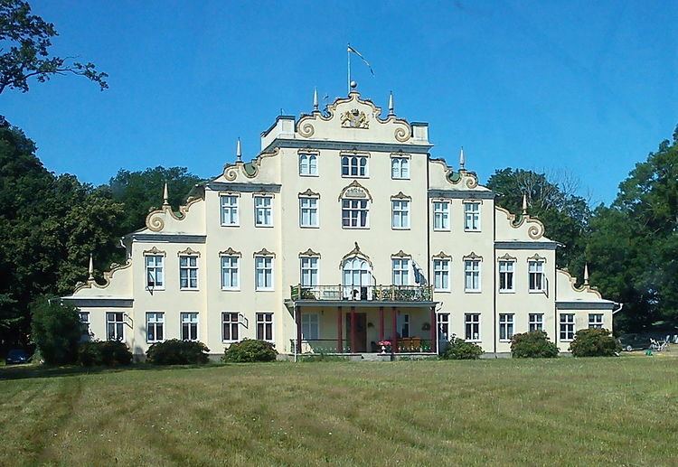 Stävlö Castle