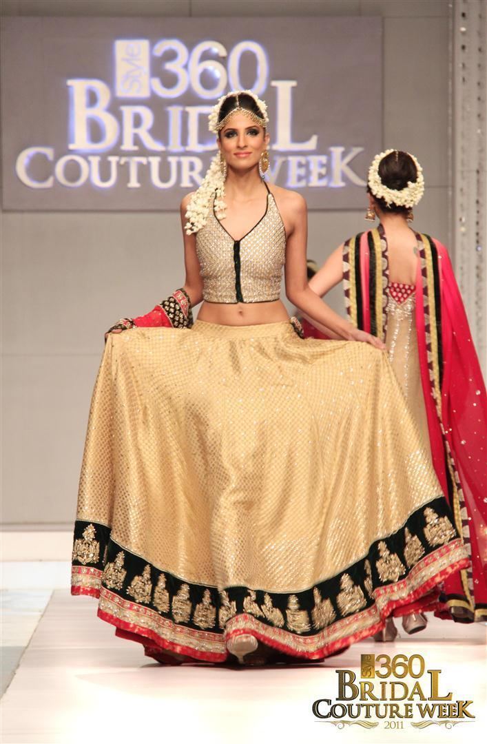 Style 360 Style 360 Bridal Couture Week 2011 Day 2